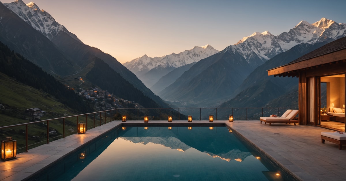 Indulgence Amidst the Himalayas: Kathmandu’s Top Luxury Spa Escapes