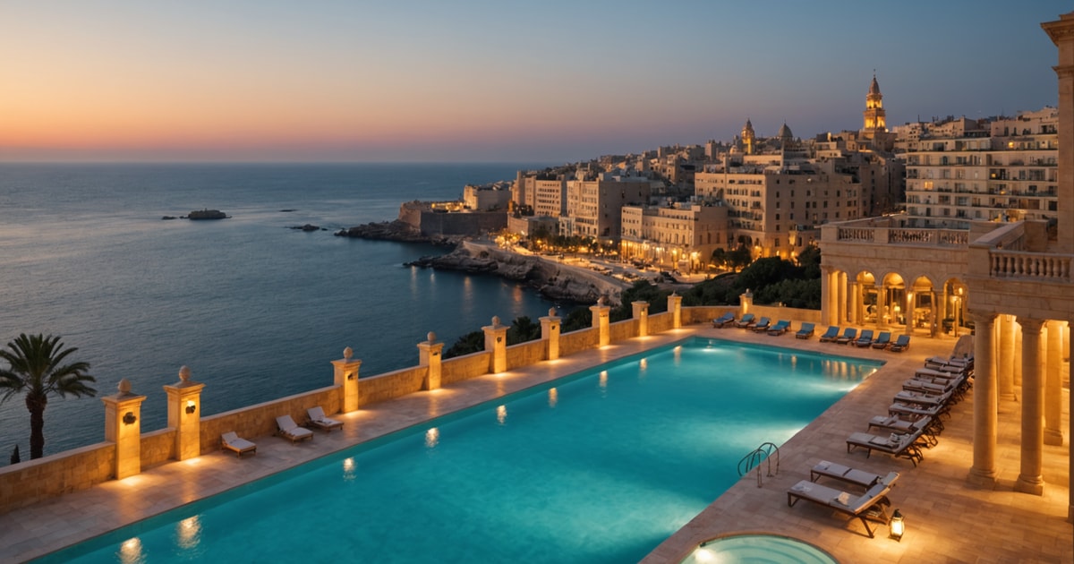 Mediterranean Magic: Indulging in Sliema's Luxurious Spas