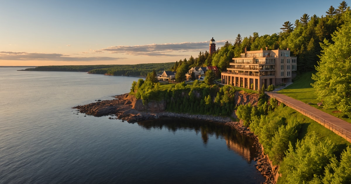 Serenity by the Superior: Discover Duluth’s Luxurious Spa Retreats