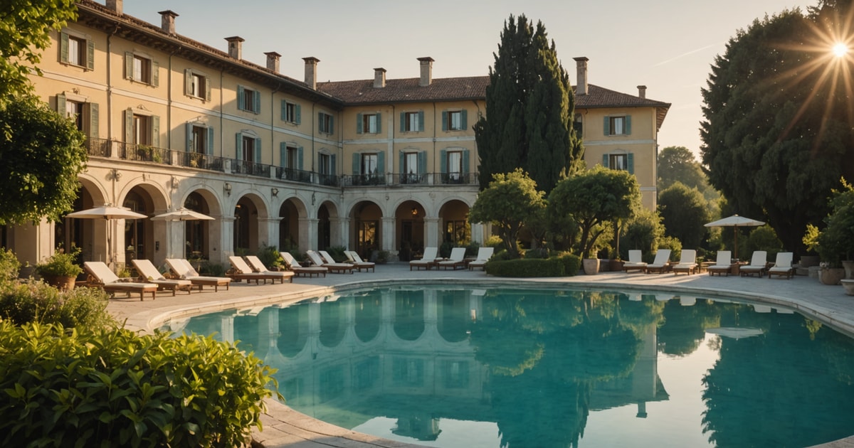 Unveiling the Luxurious Spa Retreats of Abano Terme, Italy