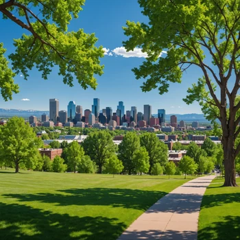 spa hotel in Denver, USA