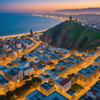 spa hotel in Lima, Peru