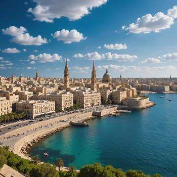 Mediterranean Magic: Indulging in Sliema's Luxurious Spas