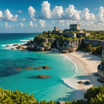 Rejuvenate in Tulum: Luxurious Spa Escapes by the Caribbean Sea