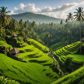 Embracing Bliss in Ubud: A Journey through Bali's Luxurious Spa Havens