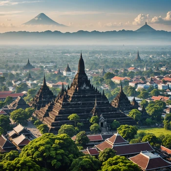 spa hotel in Yogyakarta, Indonesia